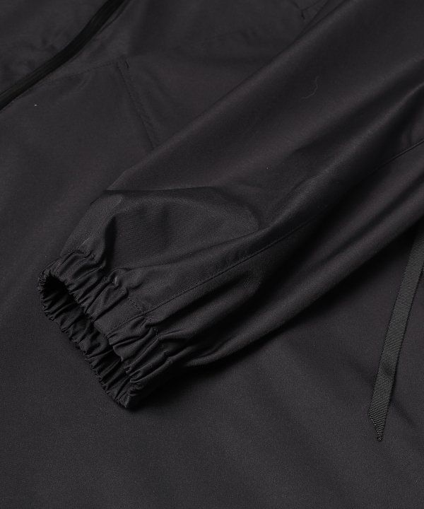 TECH ZIP JACKET/BLACK