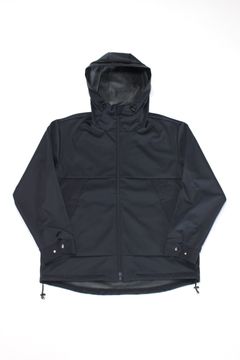ALL-PURPOSE PARKA “Plain”/ソフトシェルパーカ
