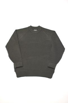 AZTEC CN SWEATER/クルーネックニット