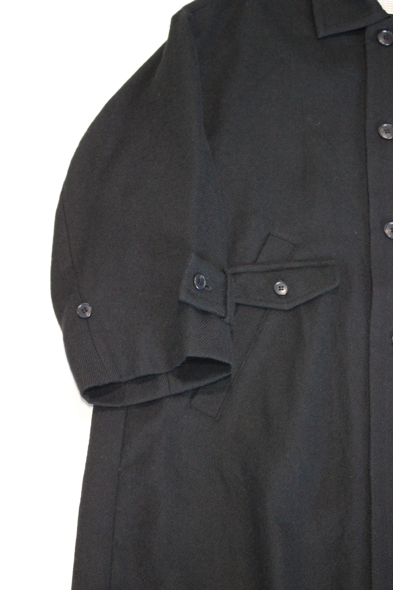 VOAAOV - Soft Wool Twill Long Coat/ロングコート | NapsNote