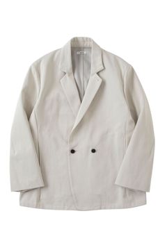 2B JACKET - VISCOSE TWILL -/2Bジャケット