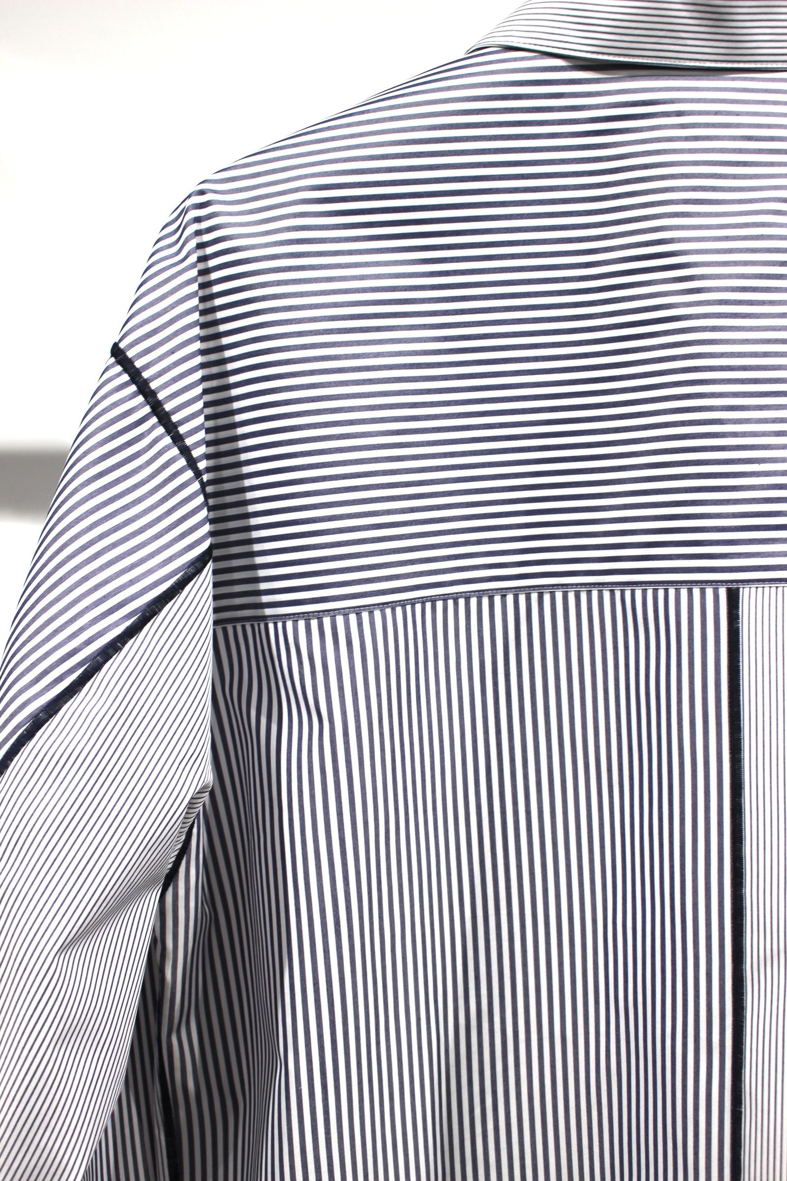 VOAAOV - Soft Seamer Mulch Regular Shirt | GRAY | シャツ | NapsNote