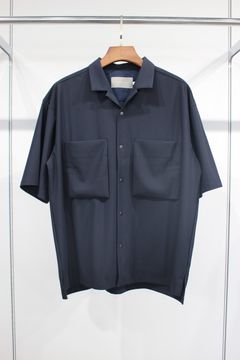 RELAXIN OPEN COLLAR SHIRTS/オープンカラーシャツ
