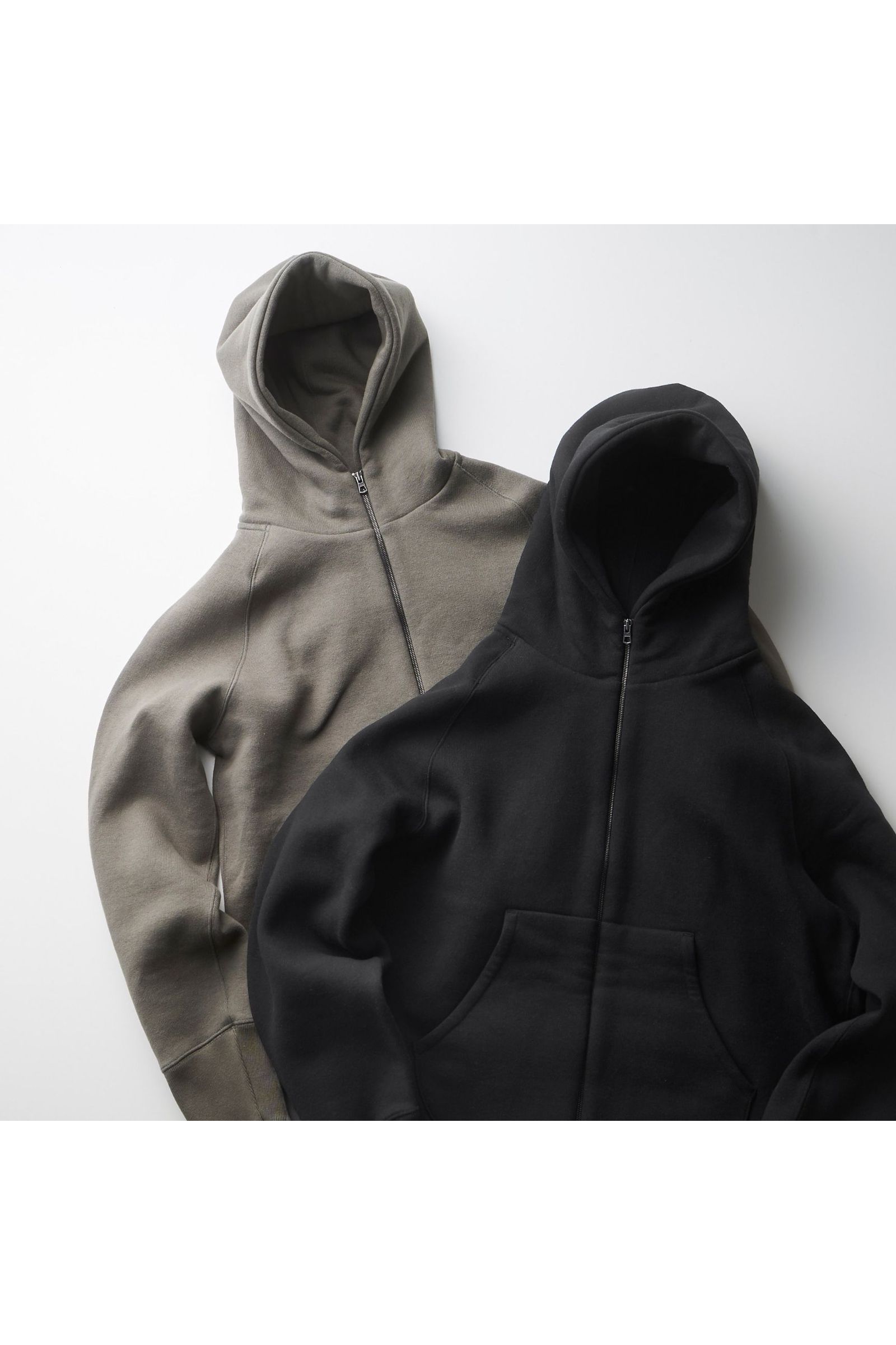 CURLY - PRESTON ZIP PARKA/ジップパーカ | NapsNote