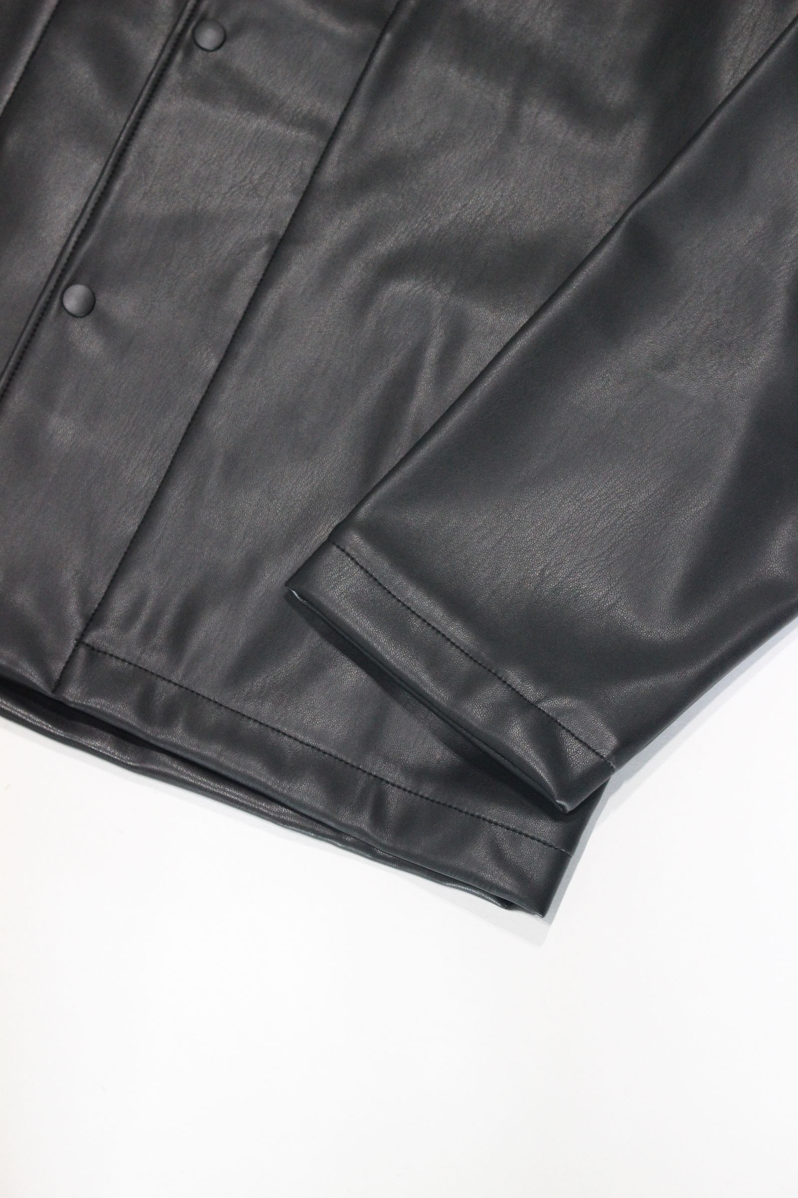 REGENCY NC JACKET “Synthetic leather”/シンセティックレザー