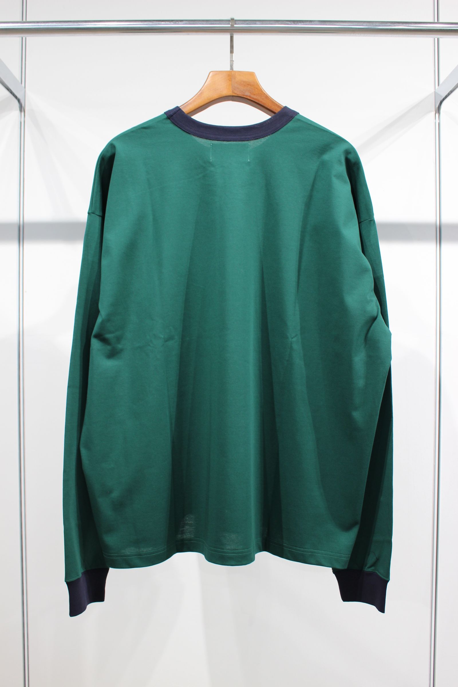 RINGER L/S CUTSAW/カットソー