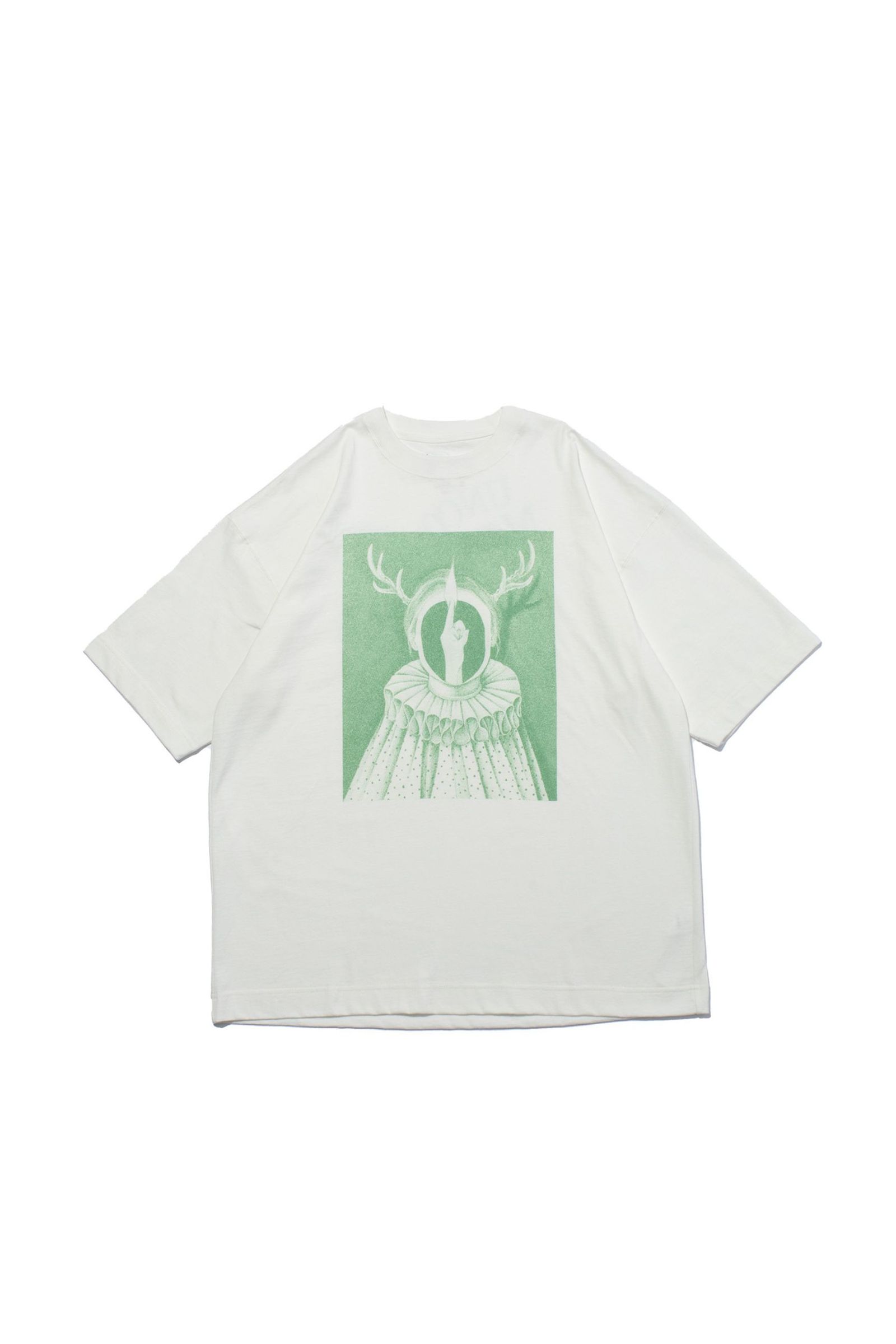 MY QUEEN BY M.ENOMOTO T | White | カットソー