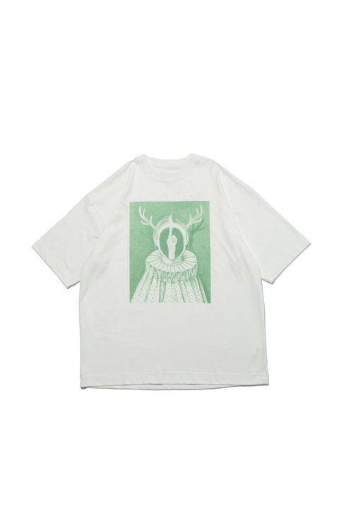 MY QUEEN BY M.ENOMOTO T | White | カットソー