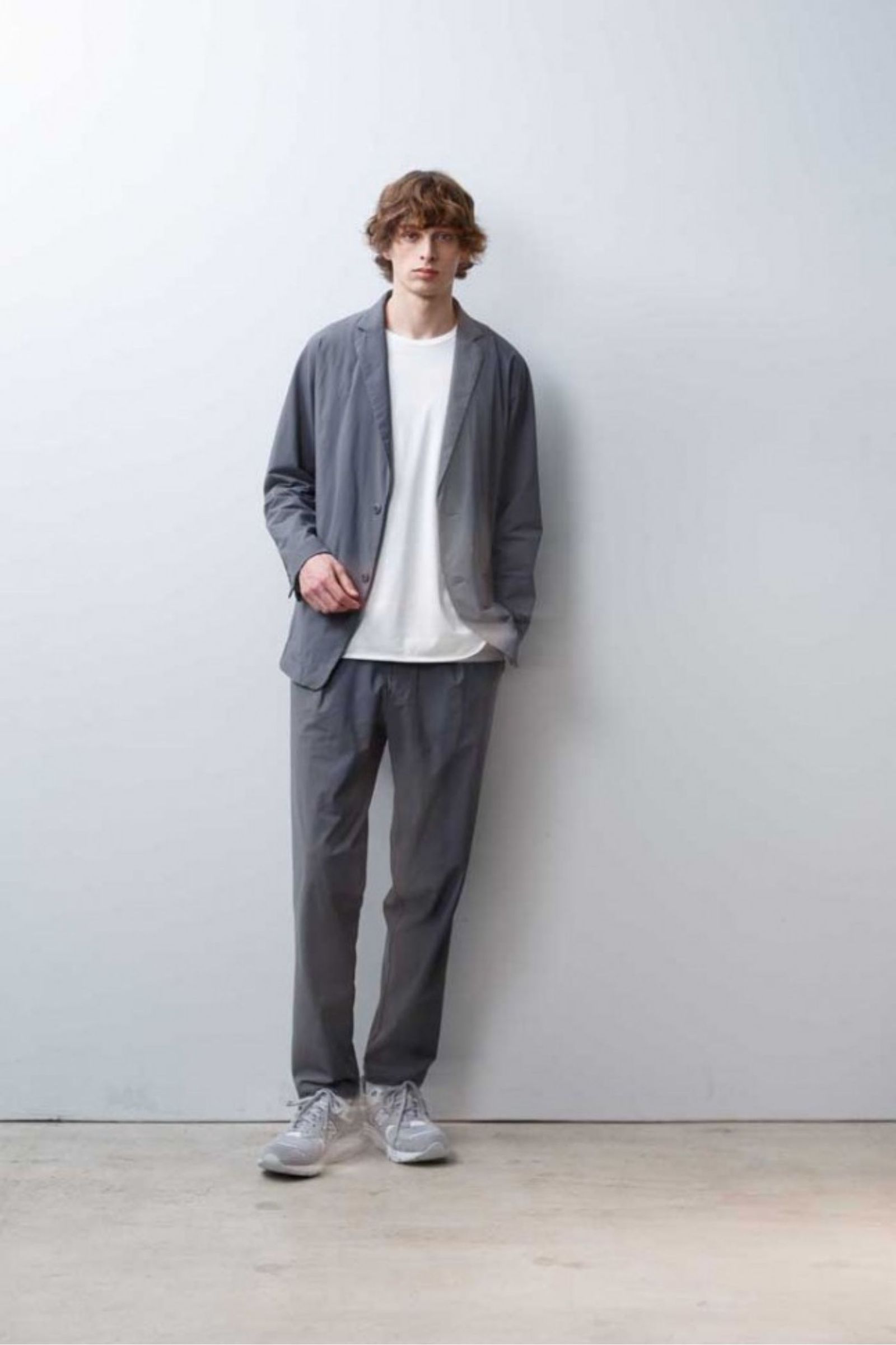 SDH H/S CN TEE/カットソー