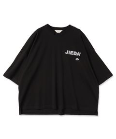 LOGO BIG TEE/Tシャツ/ブラック