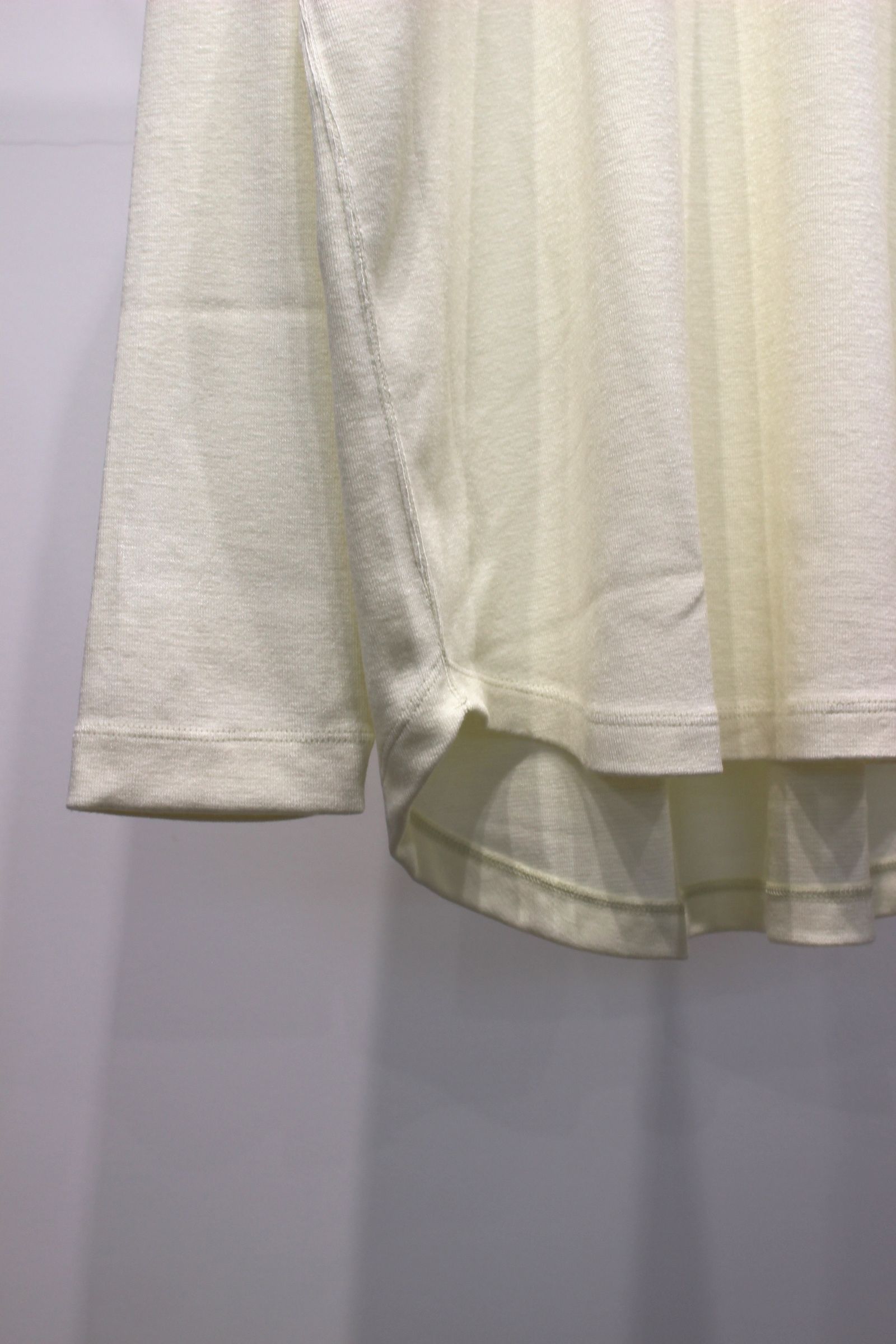NEW WARM TEE (CREW-NECK) | IVORY | カットソー