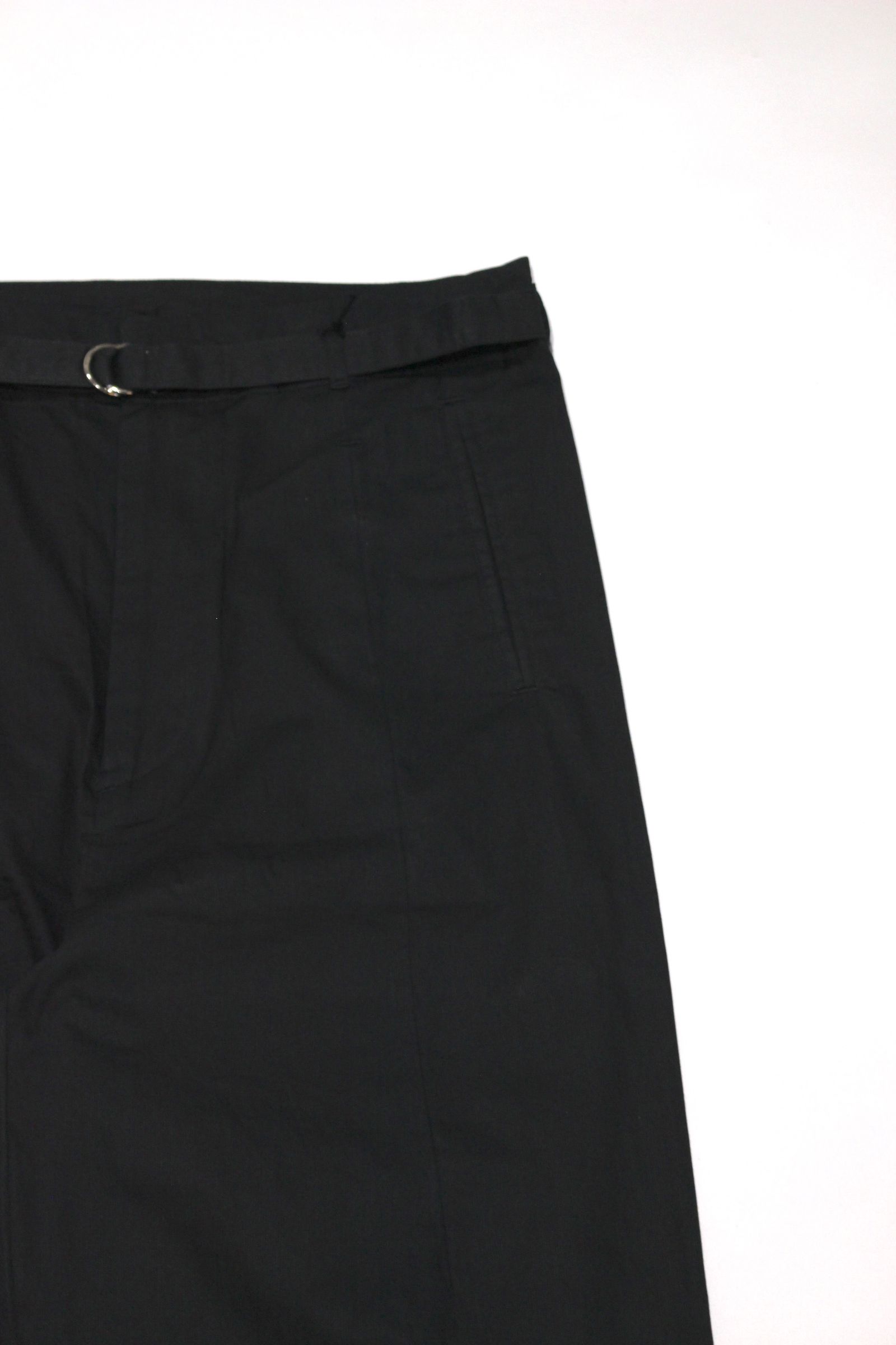 PIQUE BAGGY PANTS/バギーパンツ