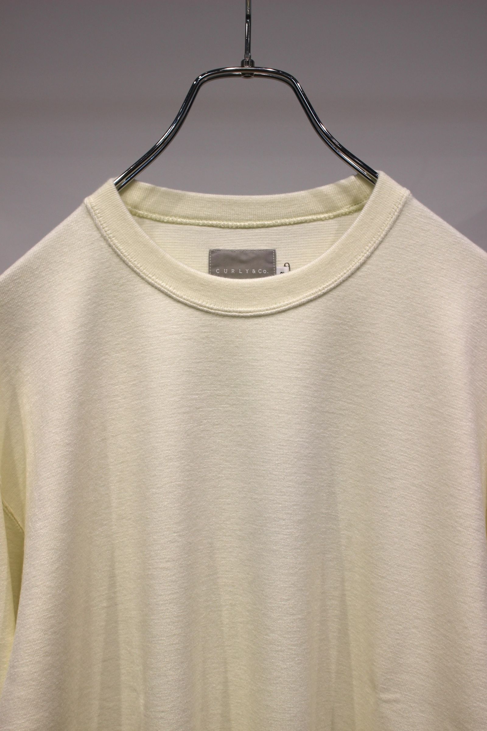 NEW WARM TEE (CREW-NECK) | IVORY | カットソー
