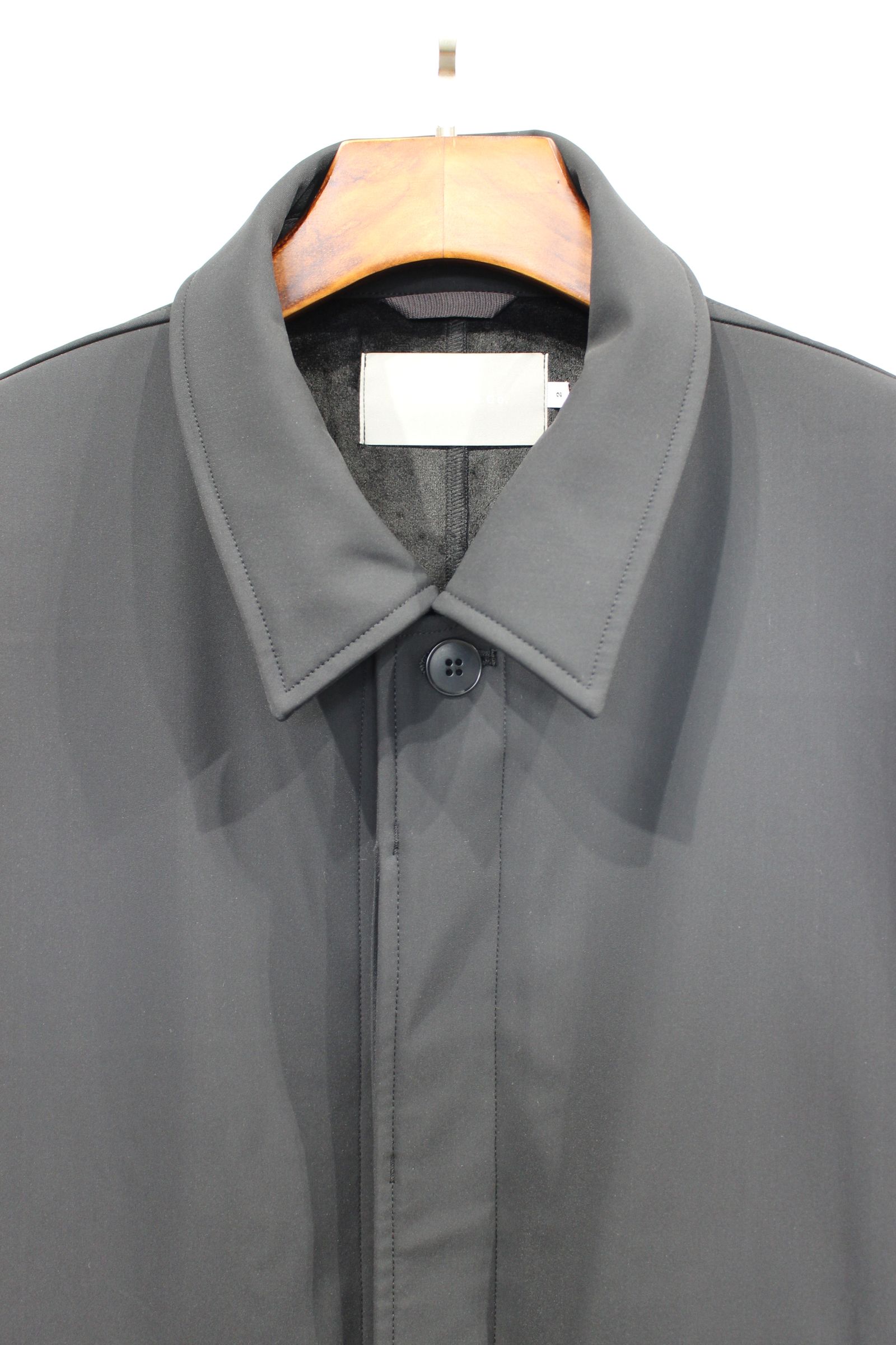 ALL-WEATHER TOWN BLOUSON | BLACK | フィールドジャケット