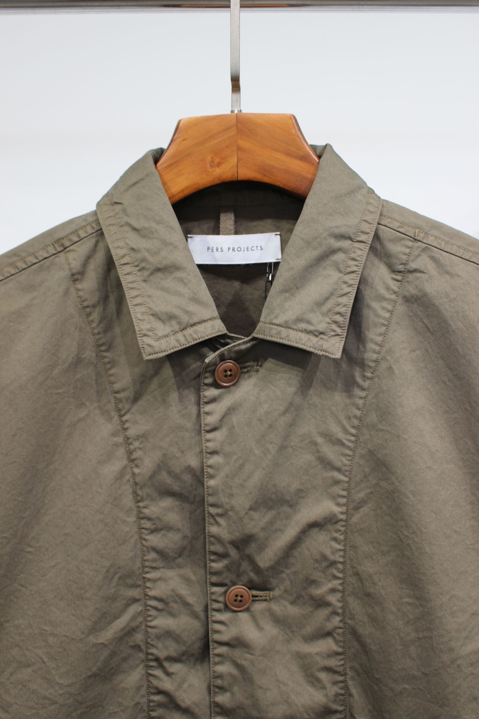 MASON BLOUSON | OLIVE | ジャケット