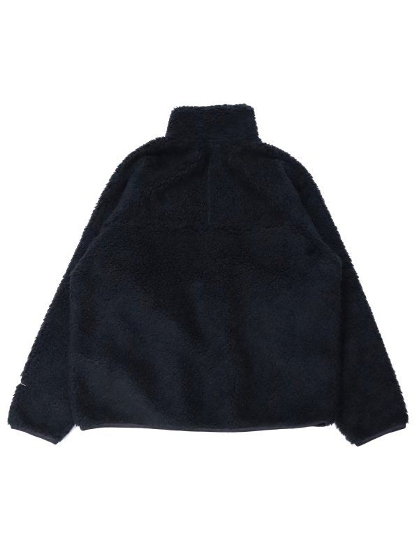FLEECE JACKET | BLACK | ジャケット