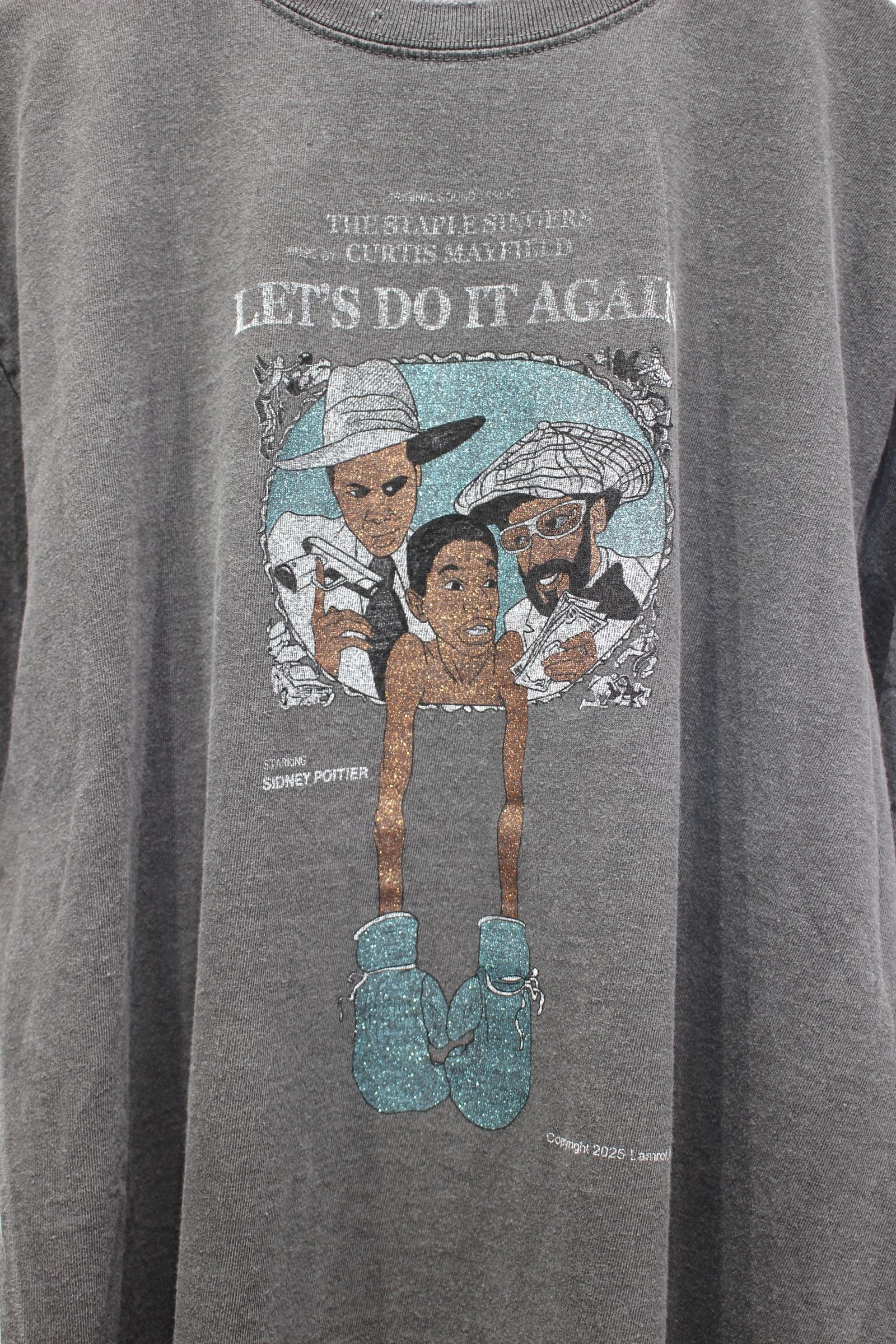 B.L.P.M T | BLACK | Tシャツ