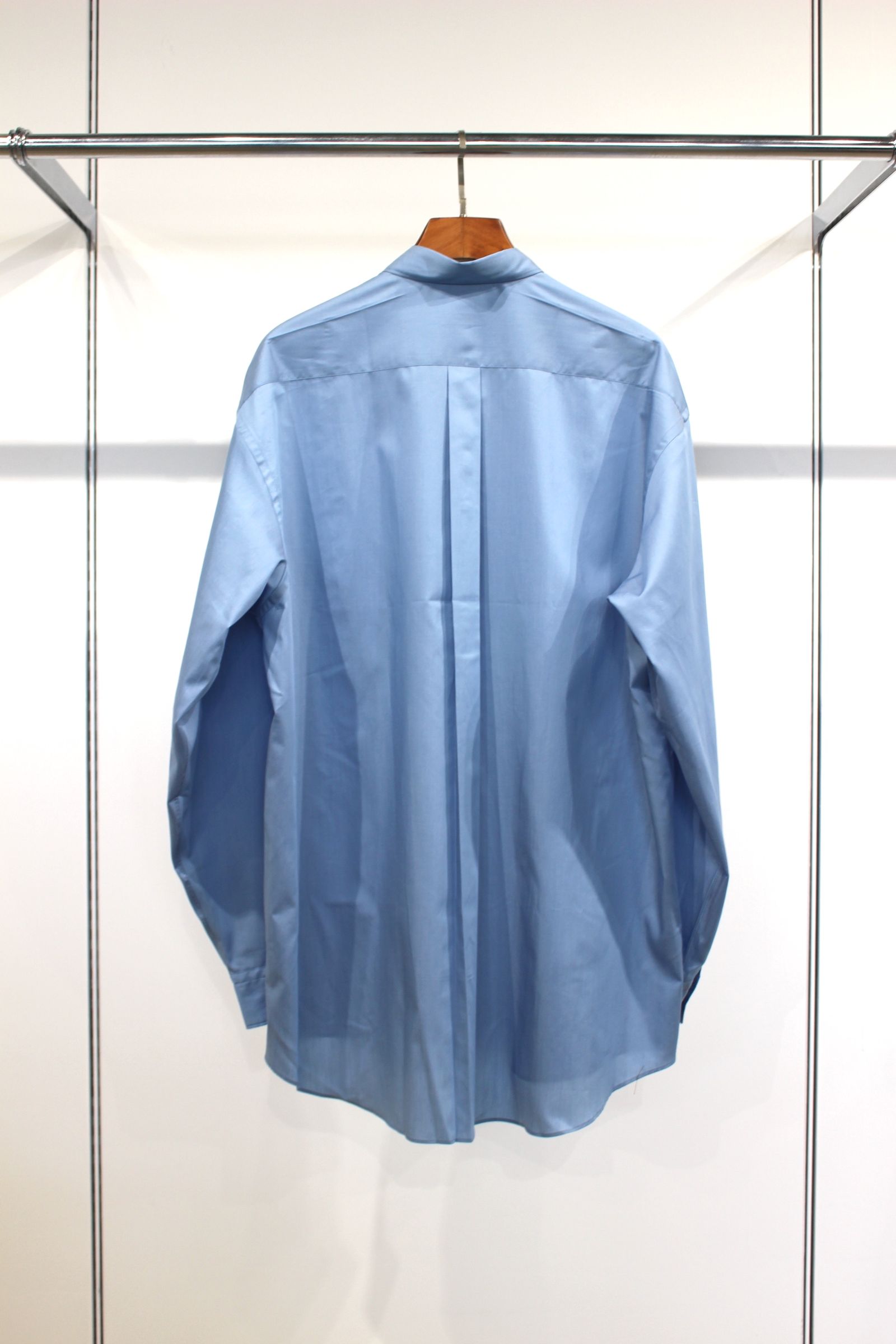 INTERIM - HYPER BIG 200/2 SUPIMA TWILL REGULAR COLLAR SHIRT
