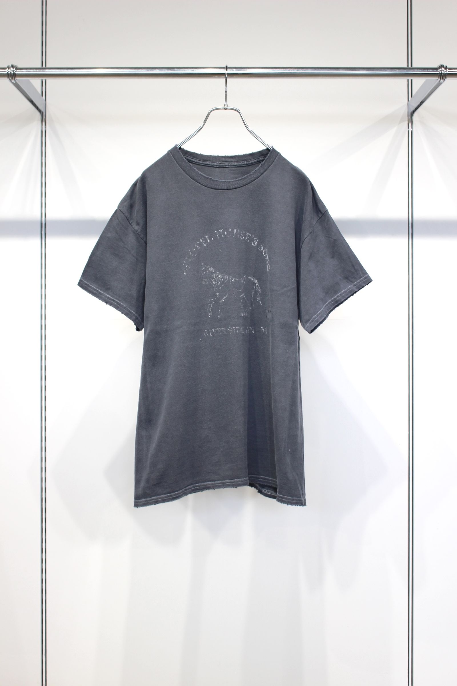 FADING HORSE SS | NAVY | カットソー