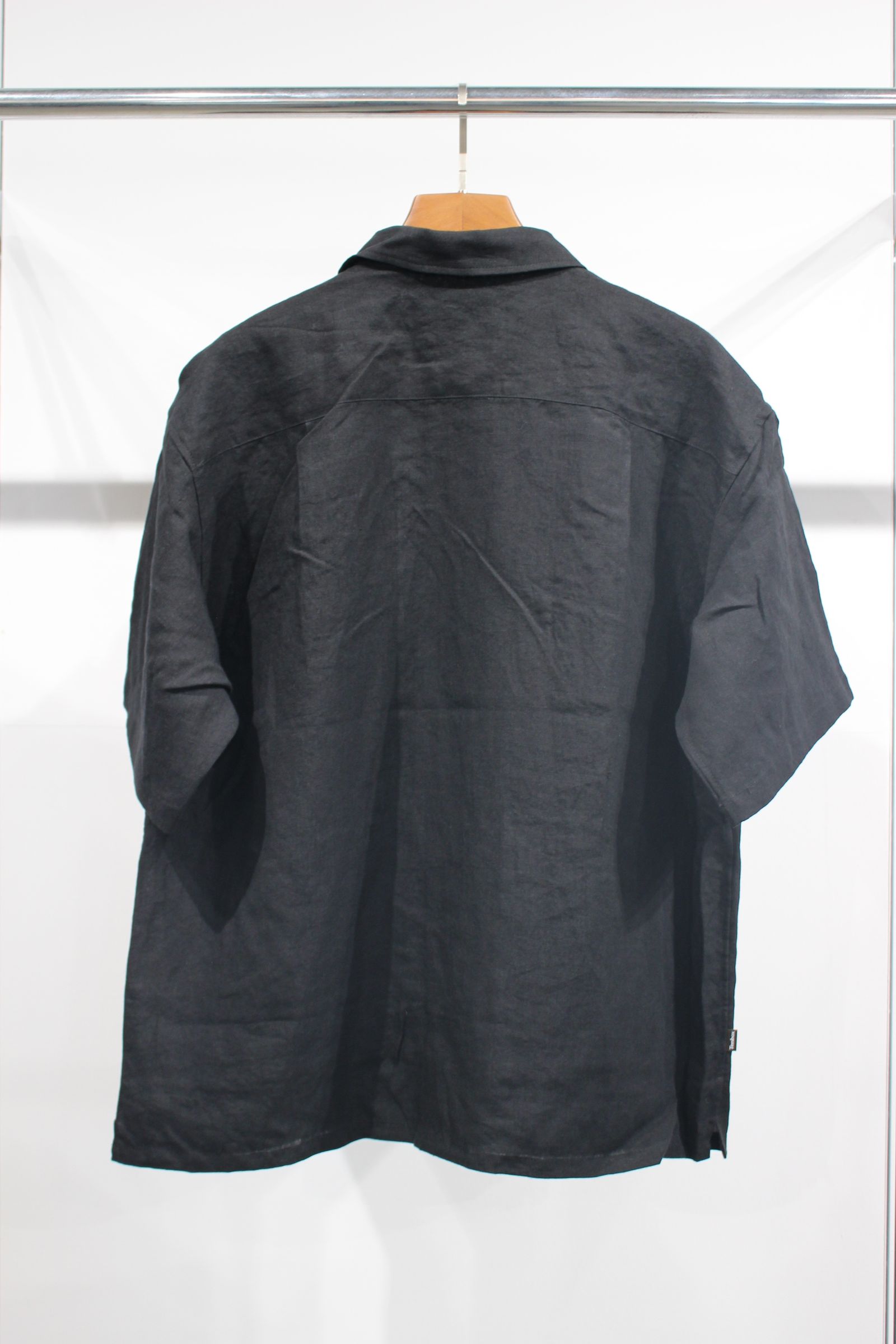 San Antonino shirt/BLACK【5/6発売】