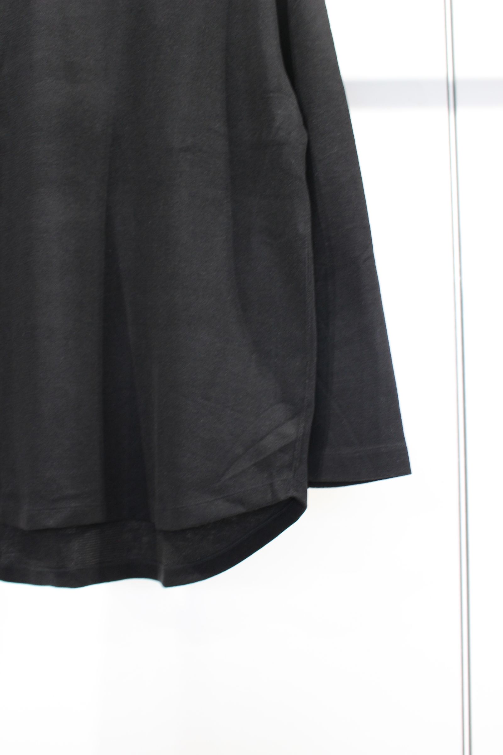 PREMIEREWARM TEE L/S/BLACK