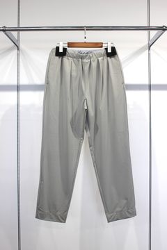 2TUCK TAPERED EZ PANTS -solid- | LT.GRAY | パンツ