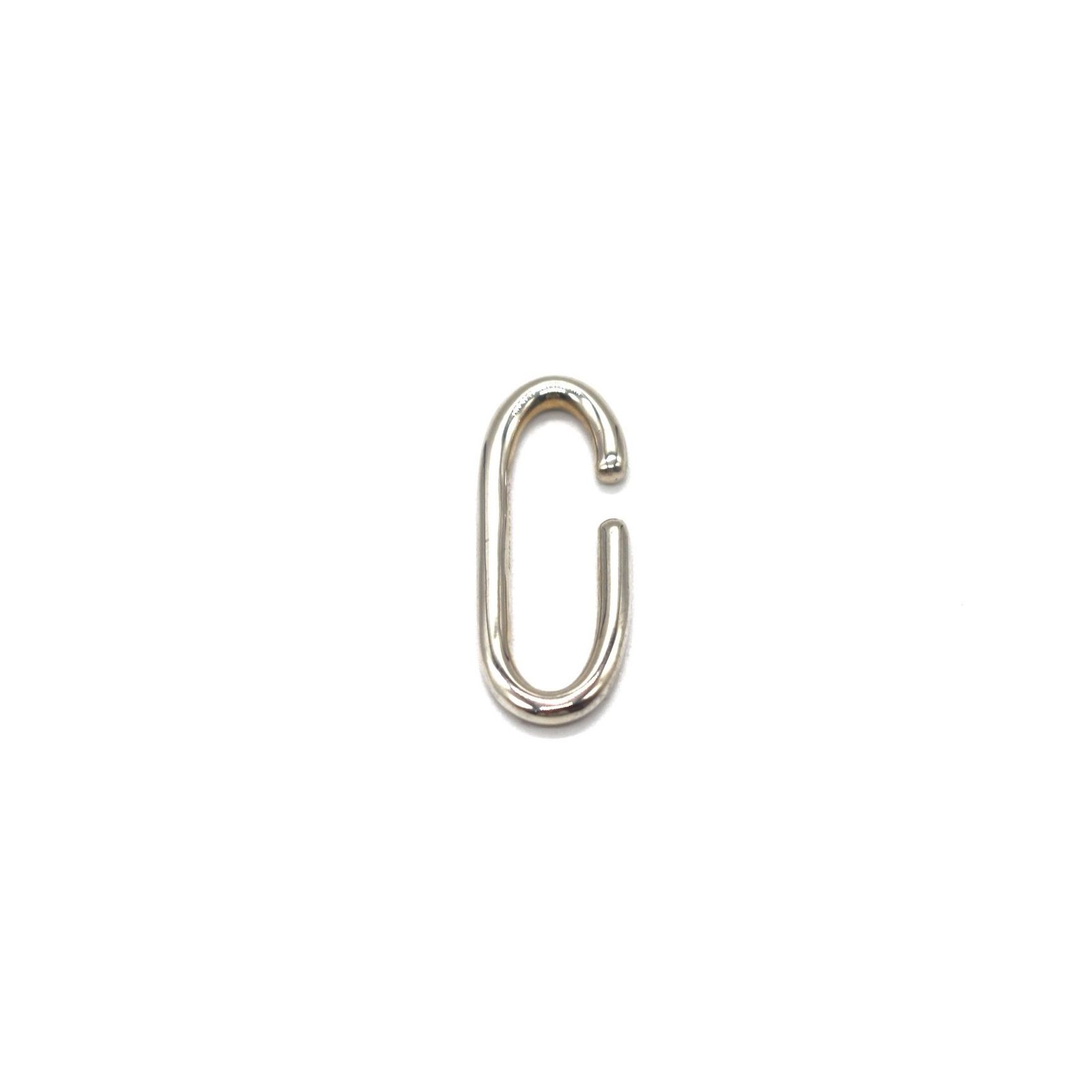 U439 "ROUND3" EARCUFF | SILVER925 | イヤーカフ