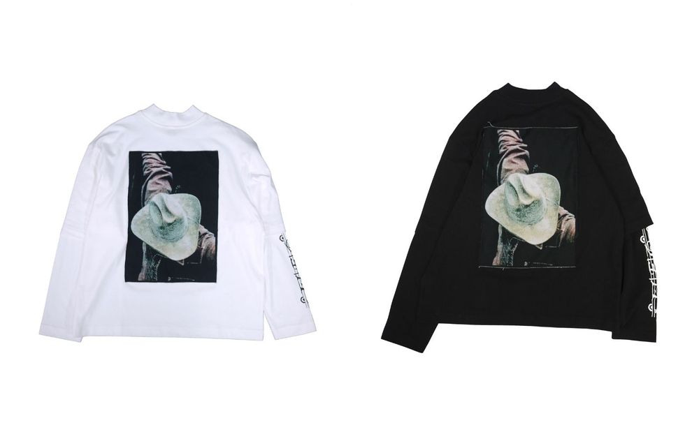 JieDa 21AW カットソー紹介