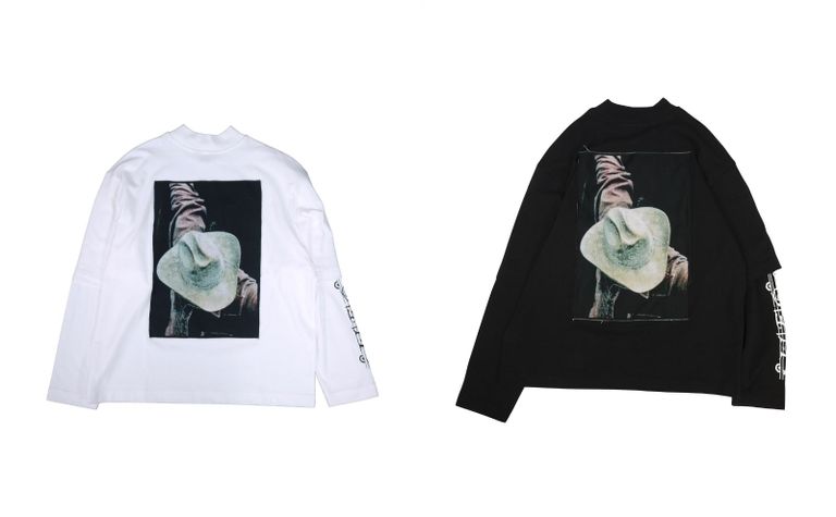 JieDa 21AW カットソー紹介