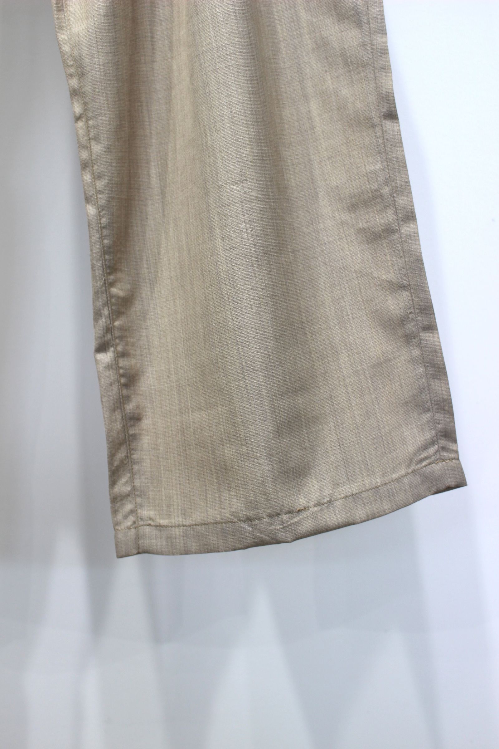 LAYERED TAILORED JACKET | HAKEME WIDE SLACKS | BEIGE | セットアップ