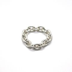 U038 " AZUKICHAIN2 "RING | SILVER925 | リング