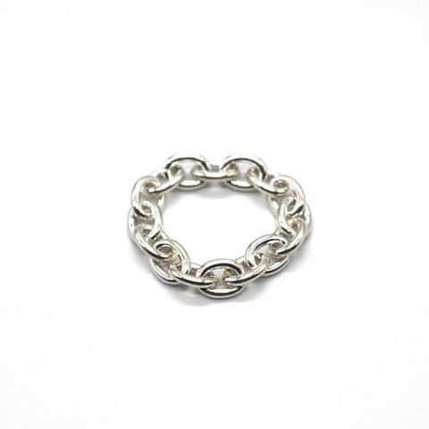 U038 " AZUKICHAIN2 "RING | SILVER925 | リング