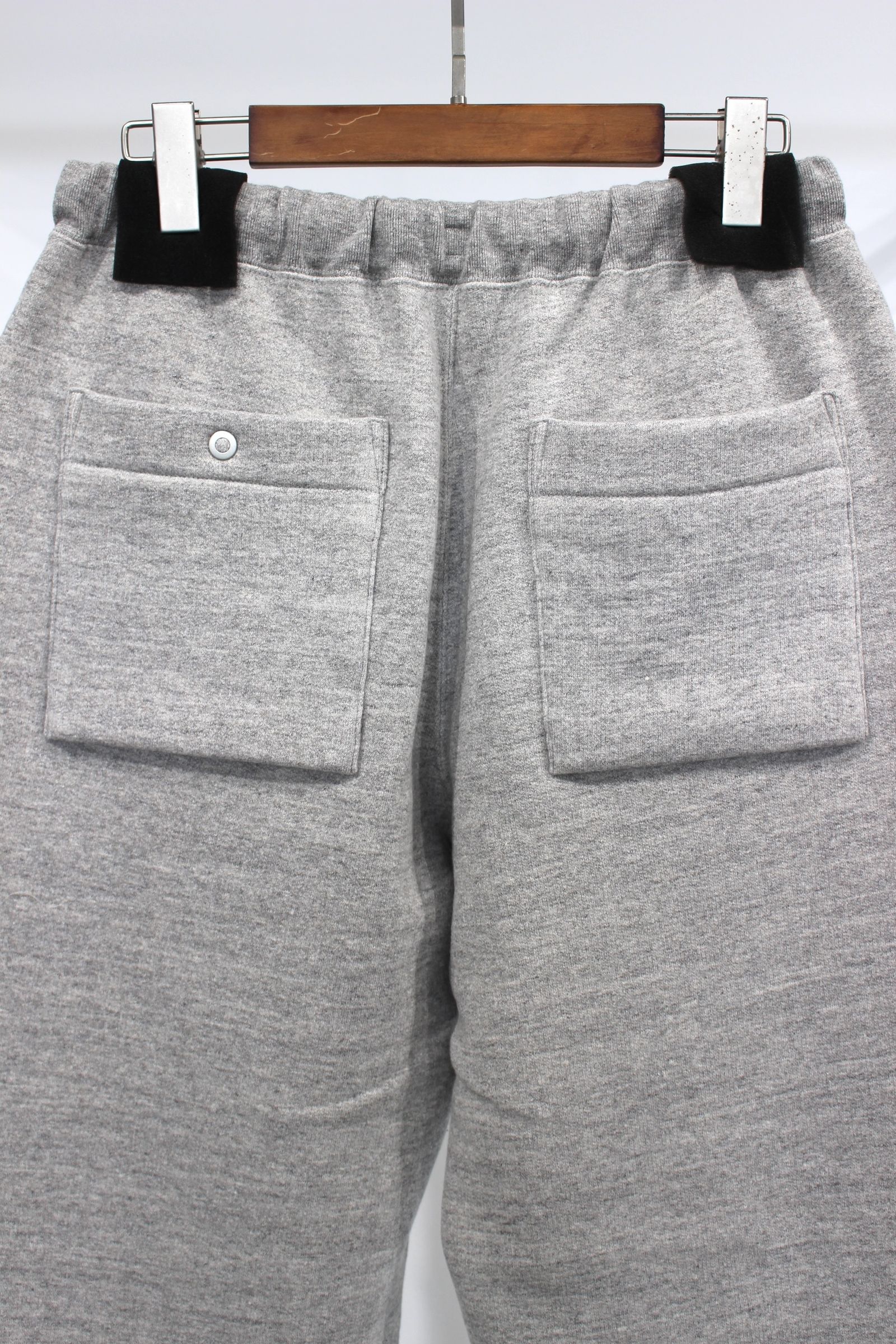 RAFFY JOGGER | M.GRAY | スウェットパンツ