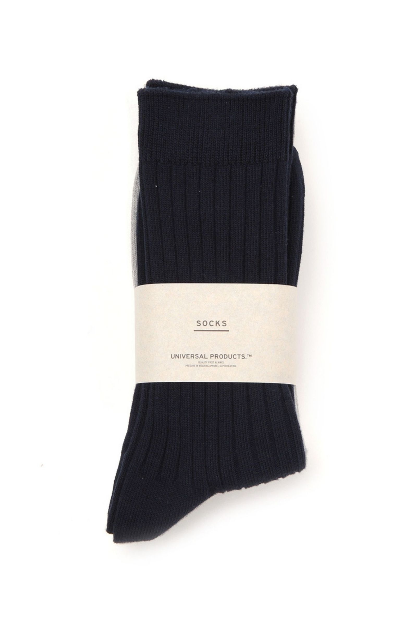 UNIVERSAL PRODUCTS - 3P Color Socks/ソックス | NapsNote UNIVERSAL PRODUCTS - 3P Color Socks/ソックス | NapsNote