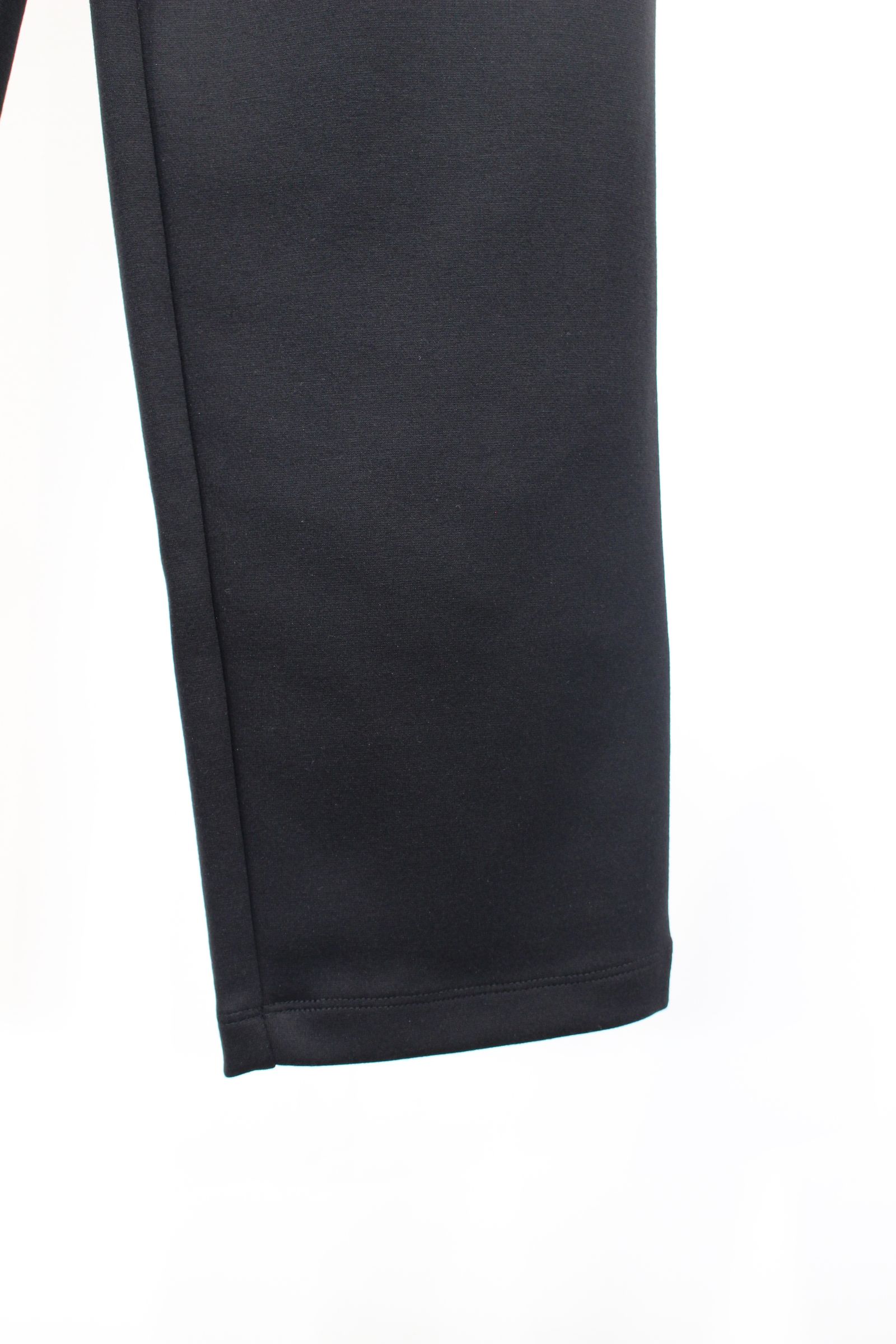 PONTE ROME CLASSIC TAPERED PANTS | BLACK | 2タックパンツ