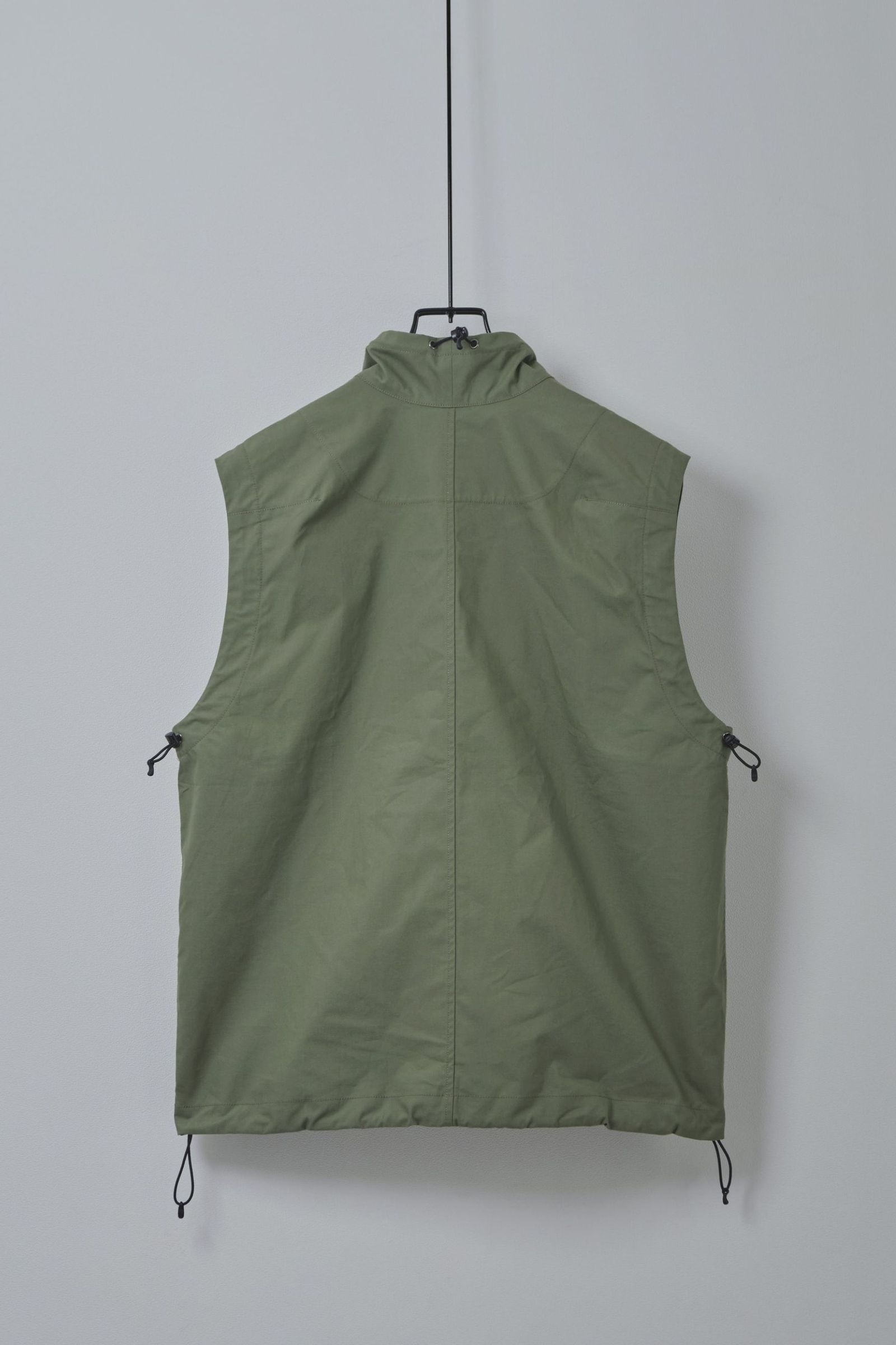 FELIX VEST”SOLID” | OLIVE | ベスト