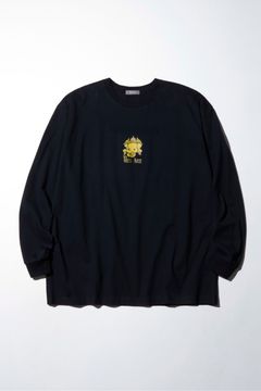 PRINTED T-SHIRT LS / SHOWER/プリントTEE
