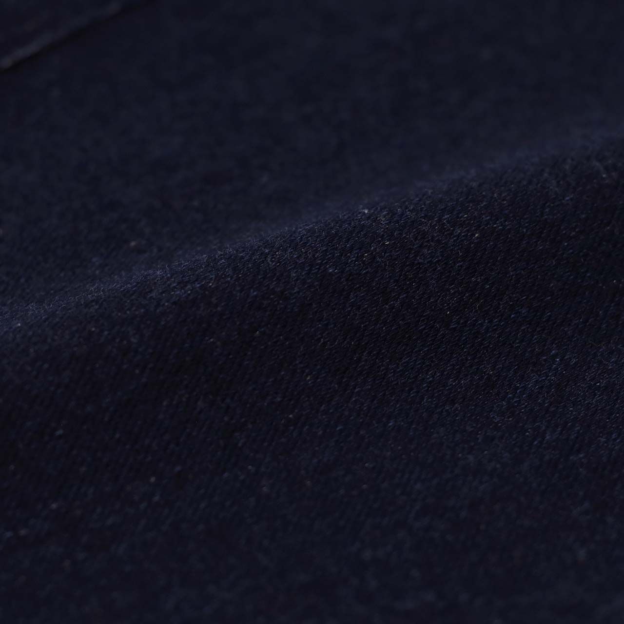DENIM 1TUCK EZ TAPERED PANTS -indigo- | INDIGO | ニットデニム