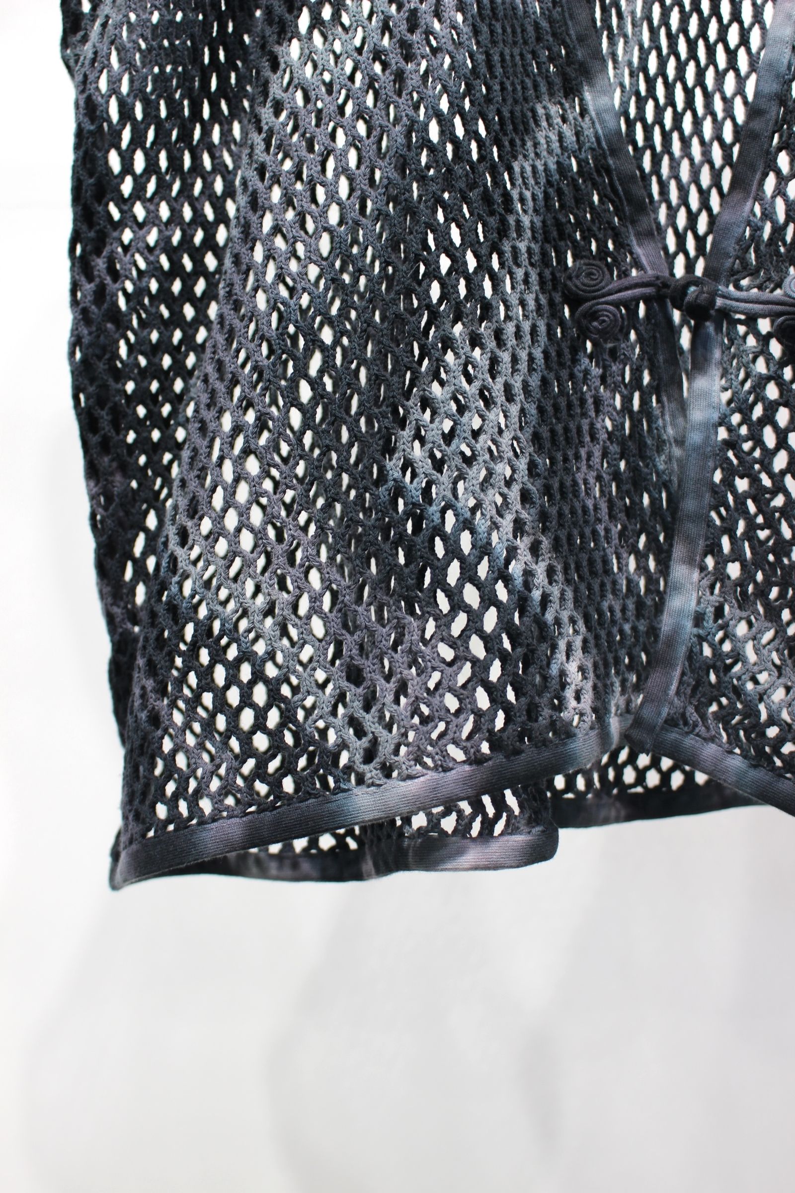 Ami Art Vest | BLACK | ベスト