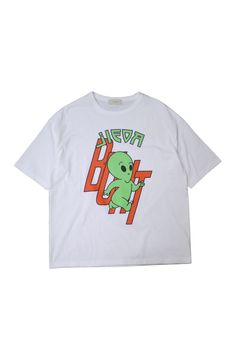 ALIEN TEE/カットソー