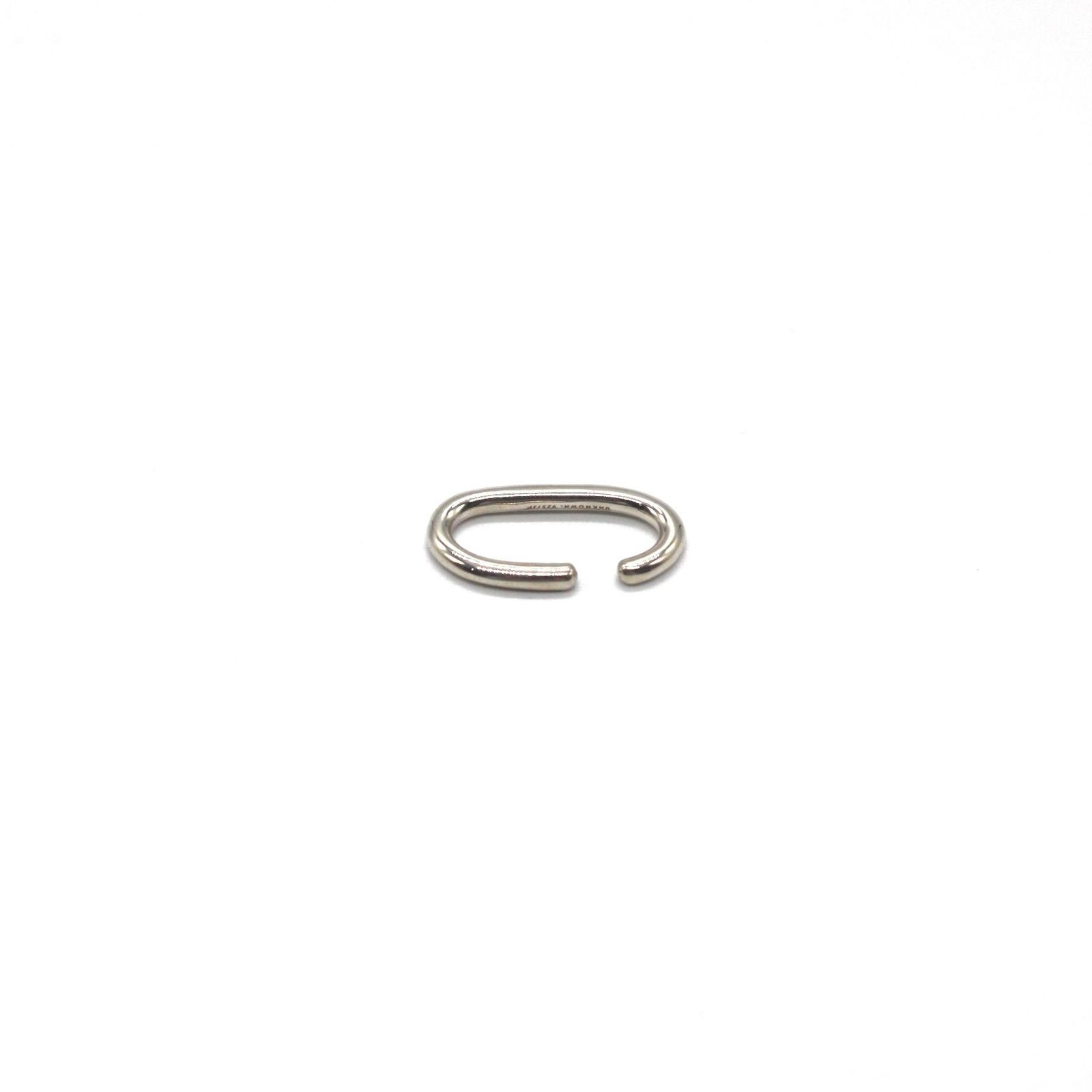 U438 "ROUND2" EARCUFF | SILVER925 | イヤーカフ