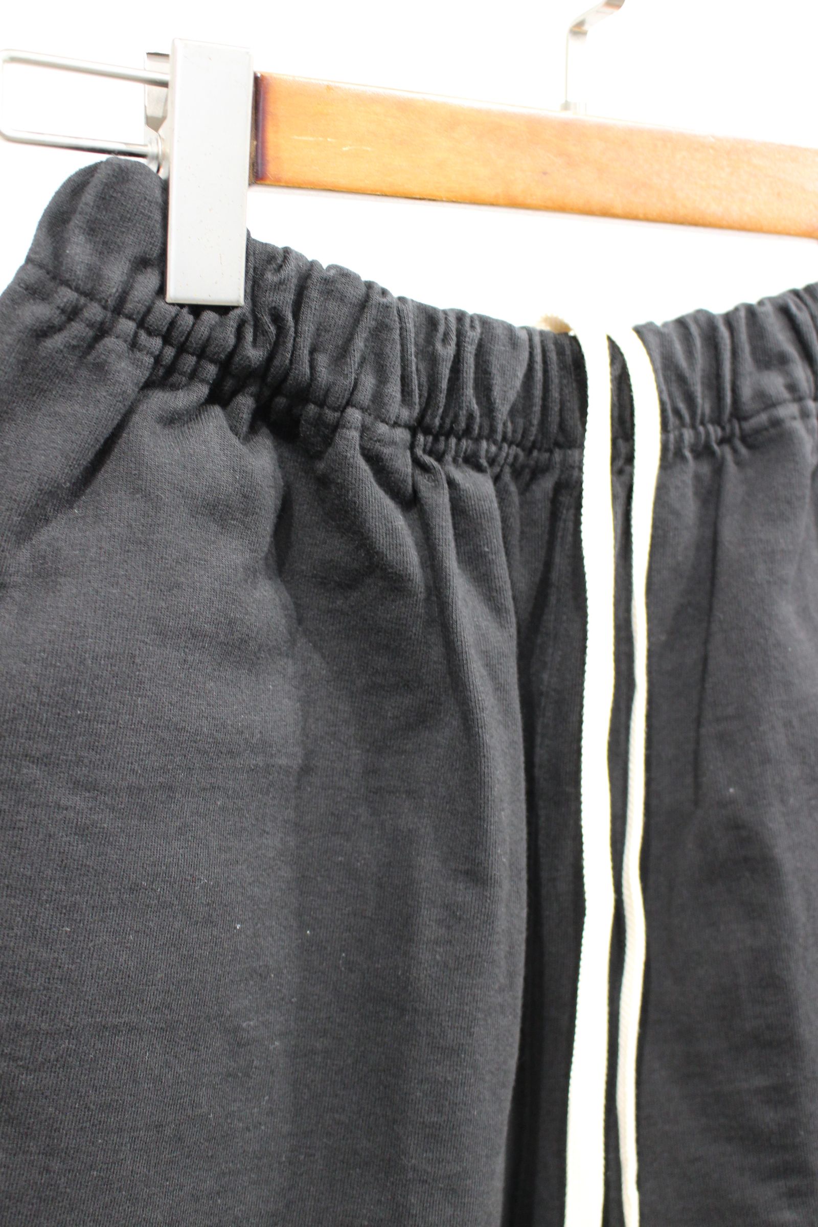 T-shorts/BLACK