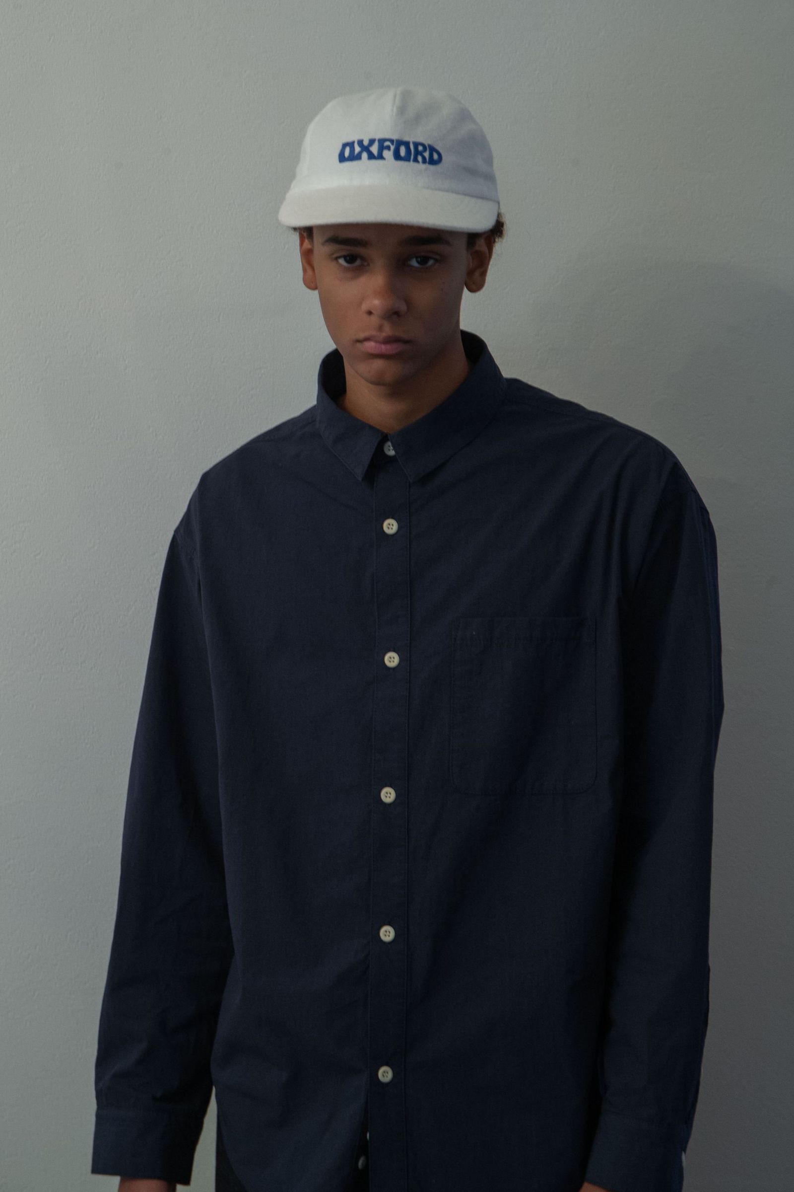 Film cap | NAVY | キャップ