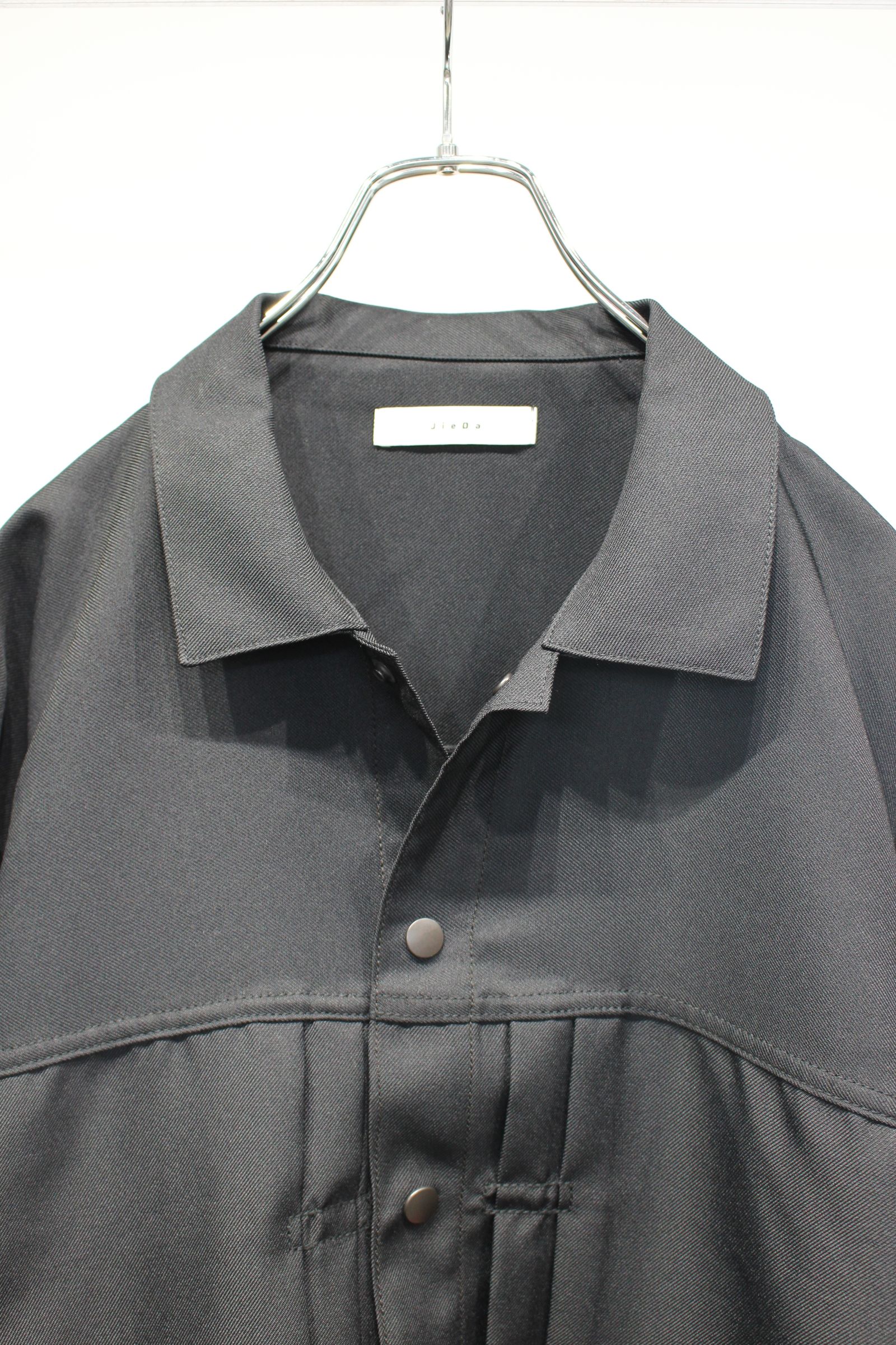 良品■JIeda ジエダ■ニットダブル ロング ライダース ジャケット ボーダー 良品 JIeda ジエダ ニットダブル ロング ライダース ジャケット