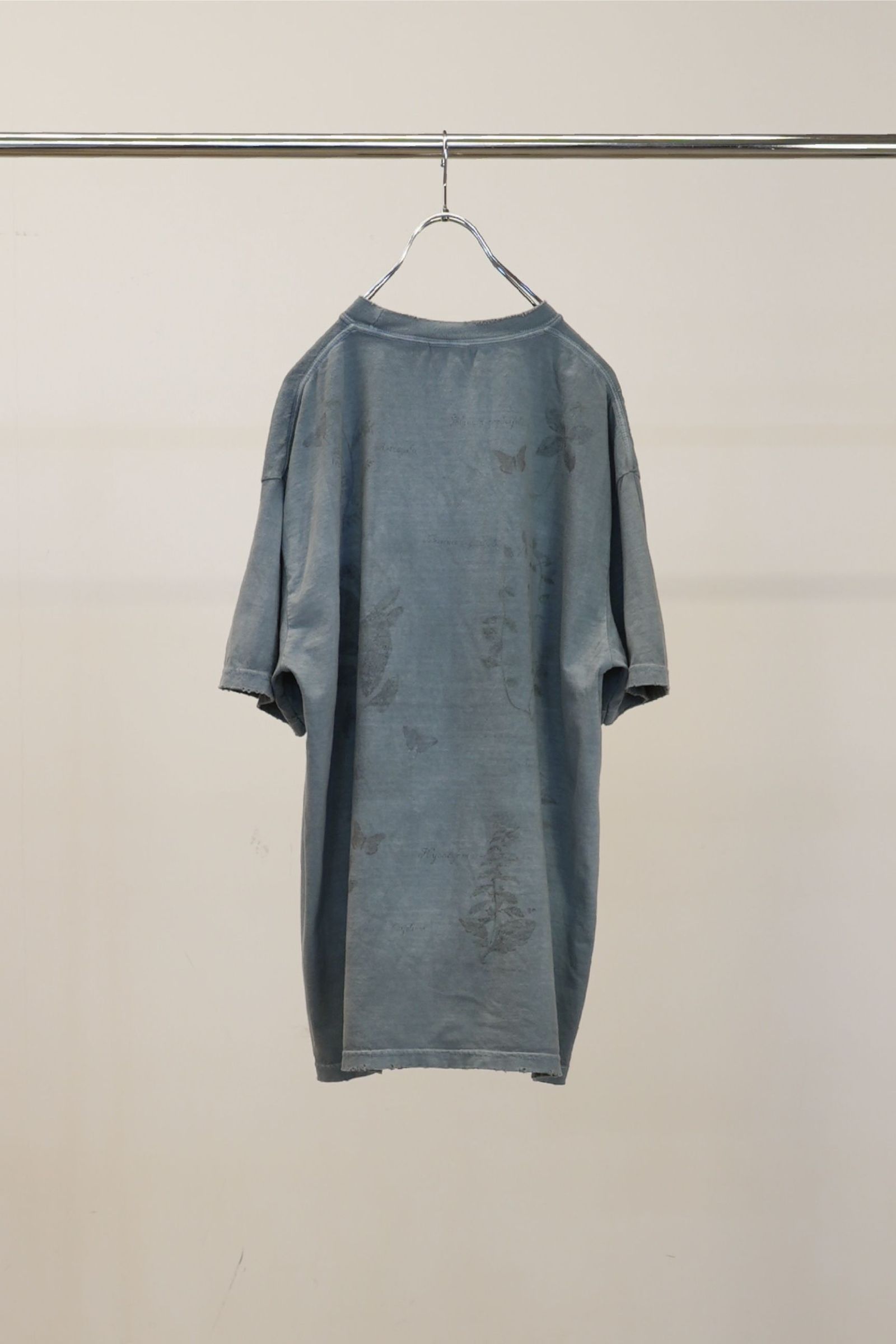 HERBARIUM SS | NAVY | カットソー