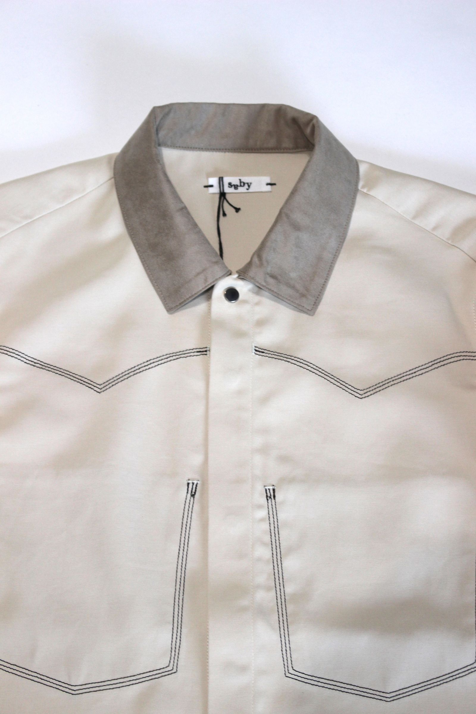 COWBOY SHIRTS - HOLLOW TWILL -/カウボーイシャツ