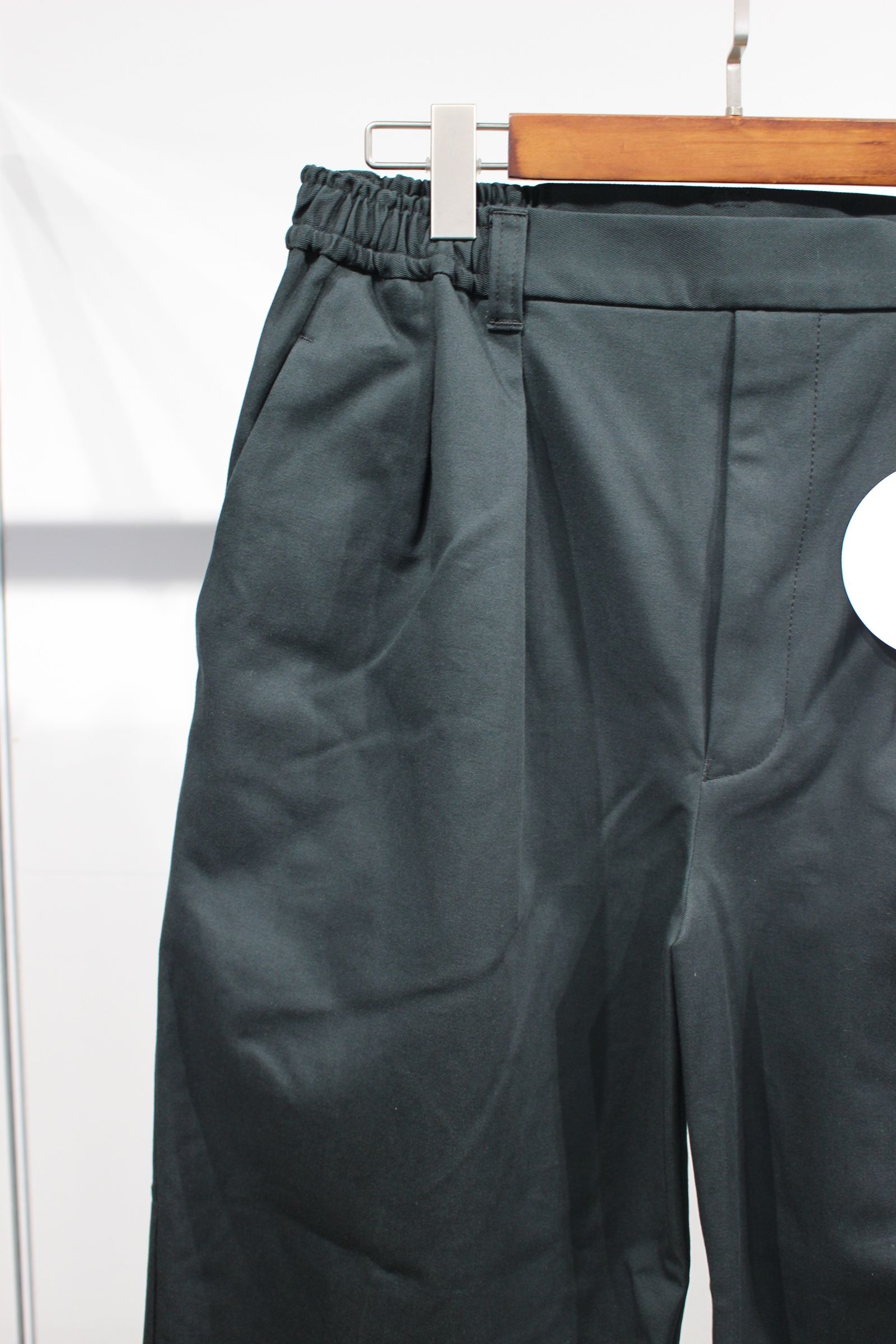 2tuck chino's/2タックチノパンツ
