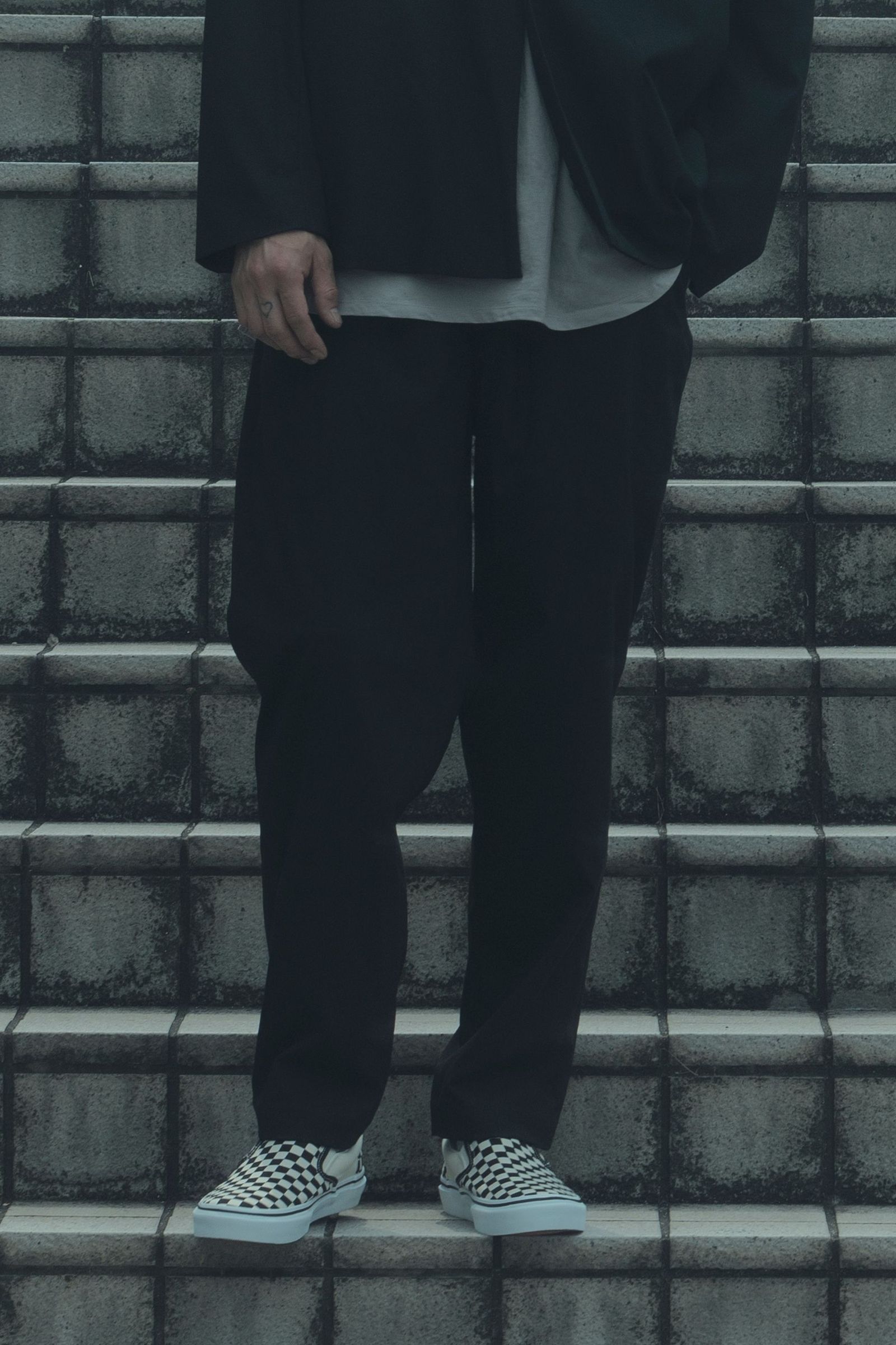 VITOR EZ TROUSERS/イージートラウザーズ