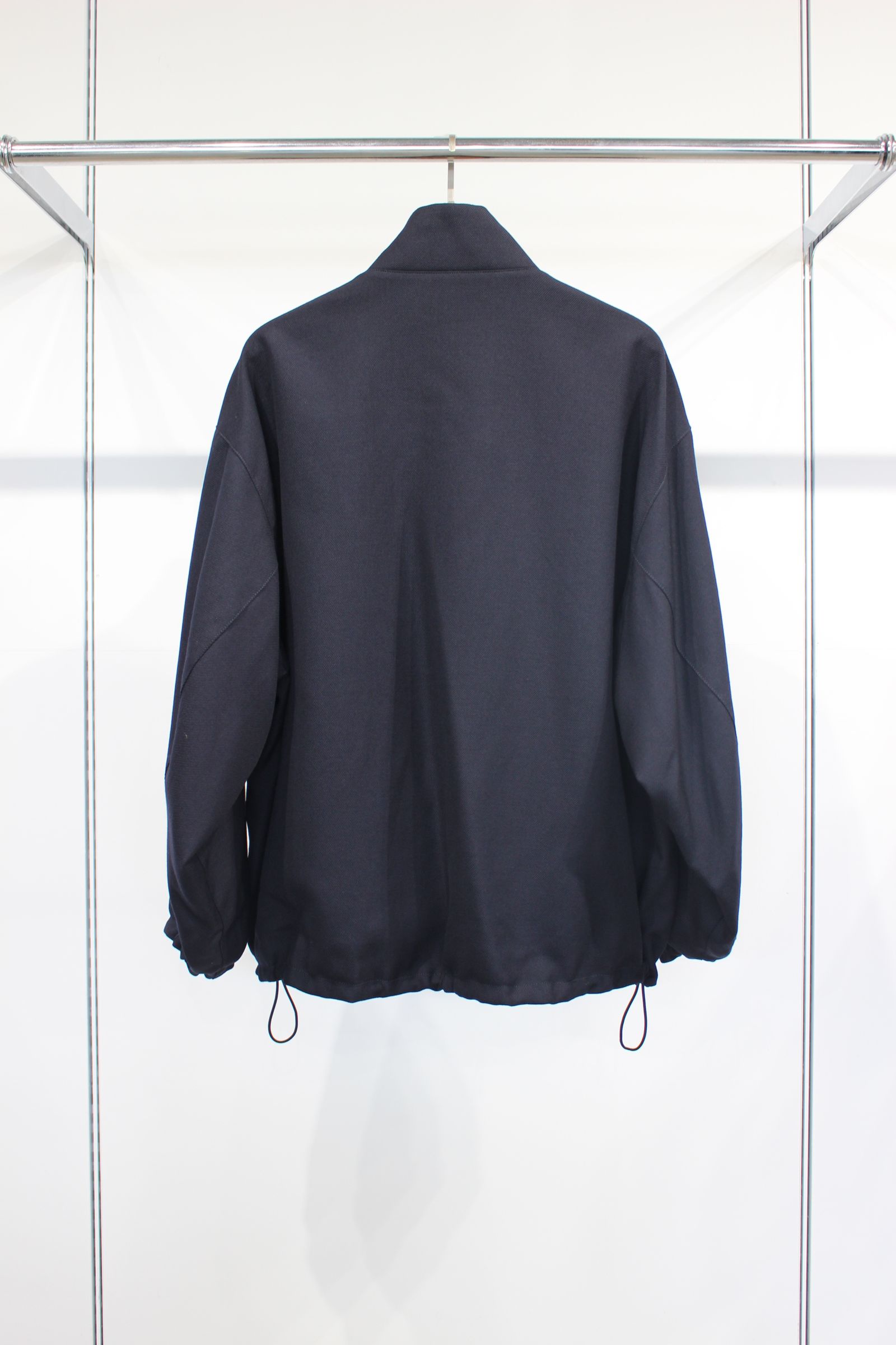 BISHU OLD SURGE Reversible Blouson | NAVY | リバーシブルブルゾン