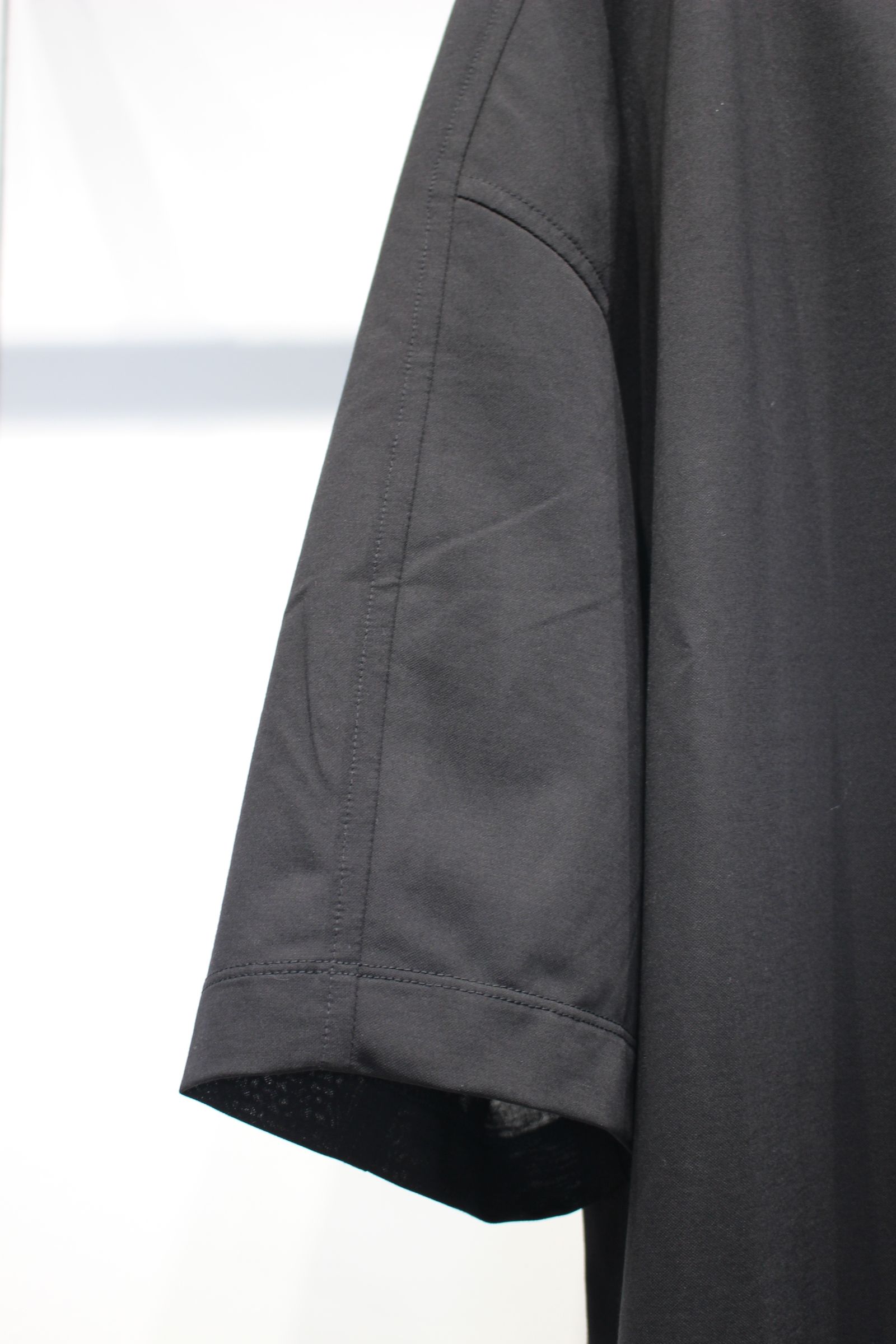 STICH WORK COOL TEE | BLACK | カットソー